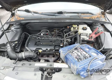 2011 Chevrolet Cruze 2Lt z USA, uszkodzony, nr VIN 1G1PG5S99B7246731